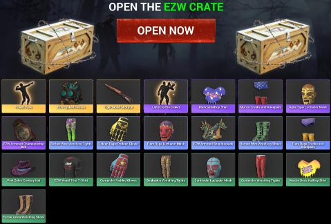 EZW Crate