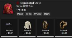 Reanimated Crate